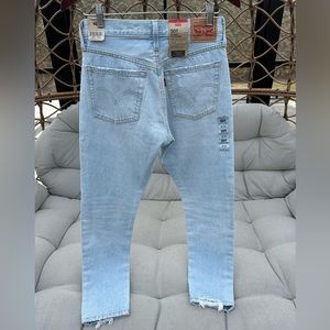 Levi’s 501 Skinny size 26 W 28 L